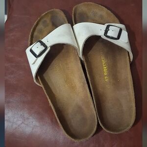 Birkenstock Madrid Slides